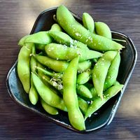 Edamame  at Mu-Kii  in Dubai