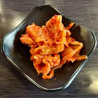 Kimchi  at Mu-Kii  in Dubai