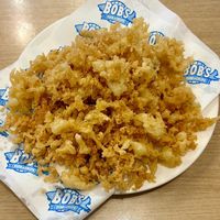 Scraps at Bob's Fish & Chips in دبي