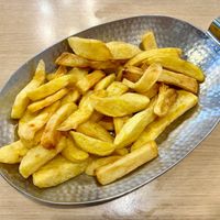 Chips  at Bob's Fish & Chips in دبي