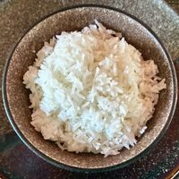 Khao Pad Pak at Thiptara in Dubai