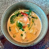 Gaeng Phet Wan Pak Ruam at Thiptara in Dubai