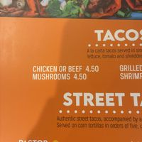   at Aztecas Restaurant & Cantina in Mobile