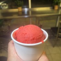 Ice cream   at Heladería La Frescura in Mobile