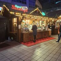  at Wintermarkt Flughafen München in Freising