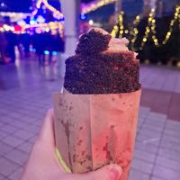  at Wintermarkt Flughafen München in Freising