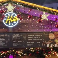  at Wintermarkt Flughafen München in Freising