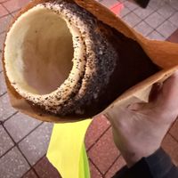   at Wintermarkt Flughafen München in Freising