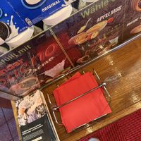   at Wintermarkt Flughafen München in Freising