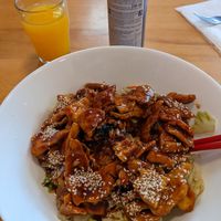  at Lin's Asia Kuche in Dornbirn