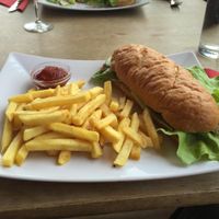 Good food. :) at Wanekia in Buchs