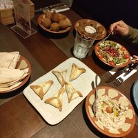  at El-Kik Culinária Libanesa in Santa Catarina