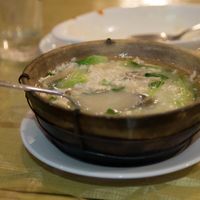 Porridge at Waterdrop Tea House in Jenjarom