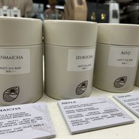 Def quality matchas!  at Matcha Bar - Legaspi Village in Metro Manila