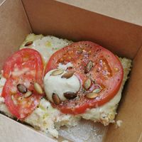 Take away, tasty at InFusion in Genoa