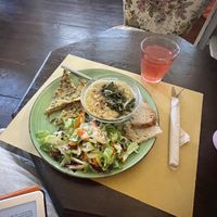 I can see slug in this pic upon hindsight😒 at InFusion in Genoa