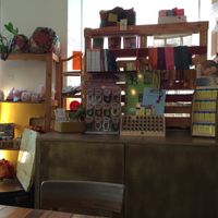 Little corner for Health shop and some products in bulk (soap, shampoo, etc...) at InFusion in Genoa
