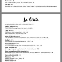   at La Osita PDX in Portland