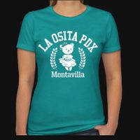 T-shirts for sale  at La Osita PDX in Portland