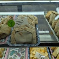 Savoury at Emporio del Sol in Valparaiso