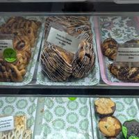 Sweet at Emporio del Sol in Valparaiso