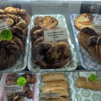 Sweet at Emporio del Sol in Valparaiso