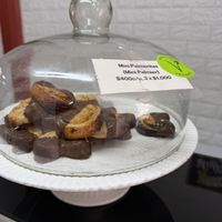   at Emporio del Sol in Valparaiso