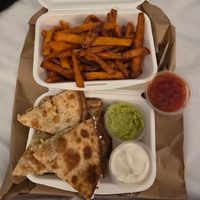  at Mary's Place Diner (Nervion) in Sevilla