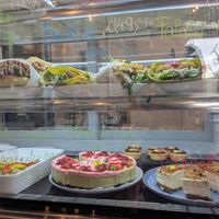  at Avodi Vegetarian & Cafe in Auckland