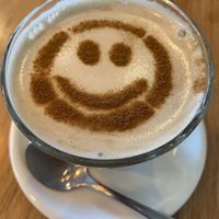 Spicy almond chai   at Avodi Vegetarian & Cafe in Auckland