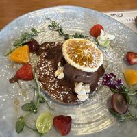   at Avodi Vegetarian & Cafe in Auckland