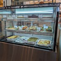  at Avodi Vegetarian & Cafe in Auckland