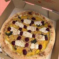   at Pizza Data in Buenos Aires
