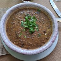 Lentejas at L'Union in Leon