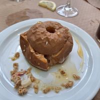 Manzana asada at L'Union in Leon