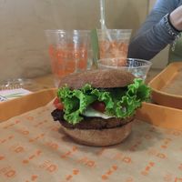 bleu BBQ! at Next Level Burger in Bend