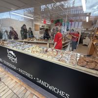 Shop Front   at BEK Sourdough Bakery in Gosport