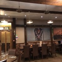 Interior at Tharavadu in Leeds