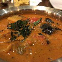 Vazhuthananga curru  at Tharavadu in Leeds