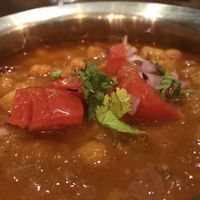 Kadala masala at Tharavadu in Leeds