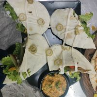 Bao at The Subz-Pure Veg Restaurant in Shillong