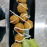 Cheese balls at The Subz-Pure Veg Restaurant in Shillong