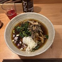 Veggie ramen without egg   at Slurp Ramen Joint in København