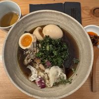   at Slurp Ramen Joint in København