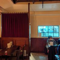 Inside at Présent in Paris