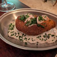 Cordon Bleu at Présent in Paris