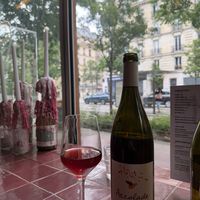   at Présent in Paris