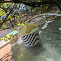 Yum at Gelarte, la Gelateria Italiana in Maputo