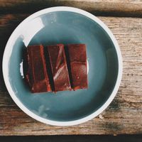 seriously yummy mocha slice :D x at Southsea Coffee - Osborne Rd in Portsmouth