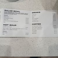 More options at Madame Banh Mi in Old Noarlunga